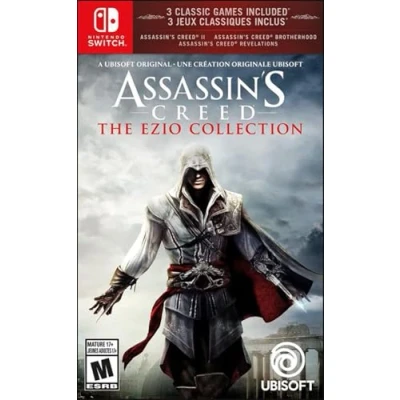 Afbeelding van Assassin&#039;s Creed The Ezio Collection