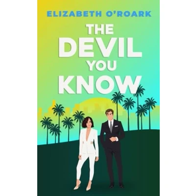 Afbeelding van The Devil you Know: A spicy office rivals romance that will make laugh out loud!