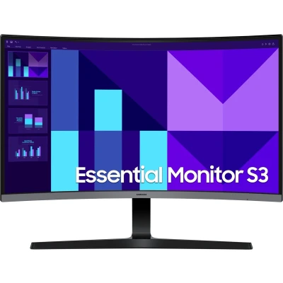 Afbeelding van Samsung S27D390GAU computer monitor 68,6 cm (27 ) 1920 x 1080 Pixels Full HD LED Zwart