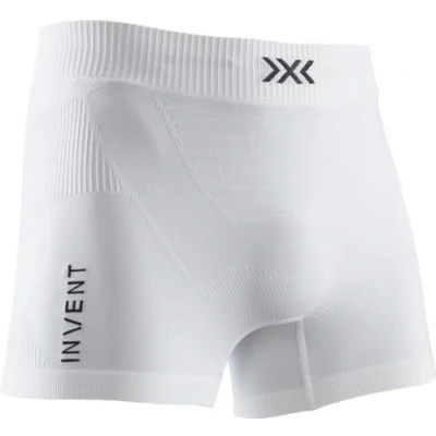 Afbeelding van X Bionic Invent 4.0 boxershort Arctic Wit/Opaal Zwart S