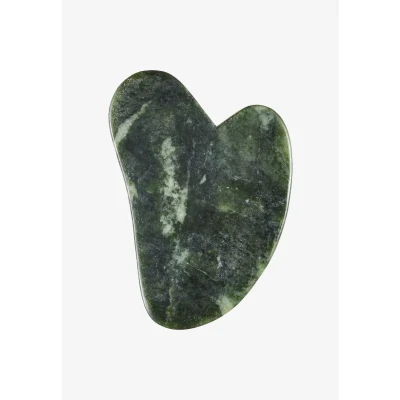 Afbeelding van GLOV JADE GUA SHA Stone TOOL MADE FOR Firming AND Lympha Huidverzorgingstool, Maat: One Size, Green