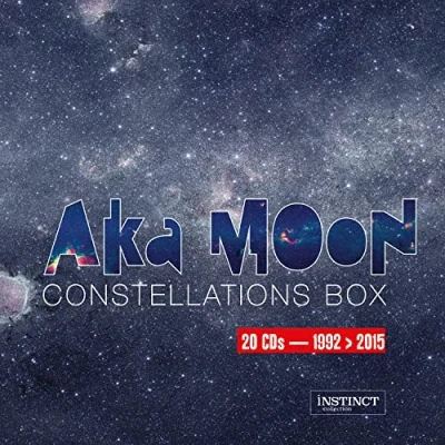 Afbeelding van Aka Moon Constellations Box (20 CD)