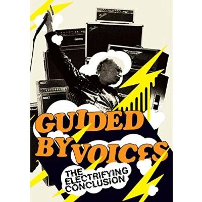 Afbeelding van Electrifying Conclusion The
