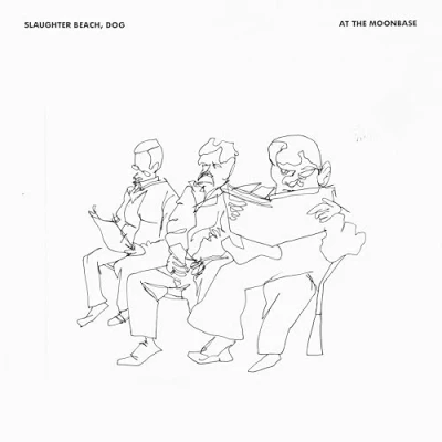 Afbeelding van Dog Slaughter Beach At the Moonbase (LP)