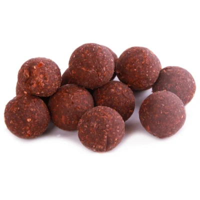 Afbeelding van Readymade Q Boilies Spicy Squid &amp; Krill 20mm (5kg)