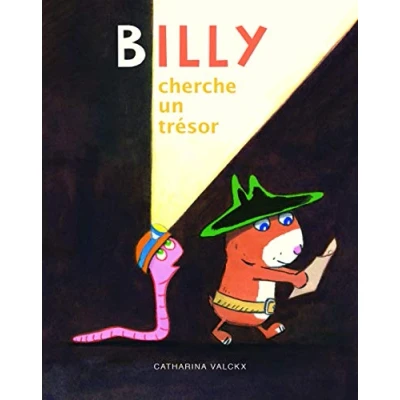 Afbeelding van Billy cherche un trésor