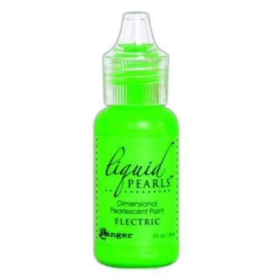 Afbeelding van Ranger Liquid Pearls 15ml Electric LPL65197 (02 19)
