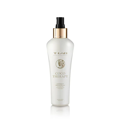 Afbeelding van T Lab Professional Coco Therapy Overnight Serum Deluxe 150 ml