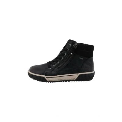Afbeelding van Romika Dames 84R0172004 Sneaker, zwart, 37 EU, EU