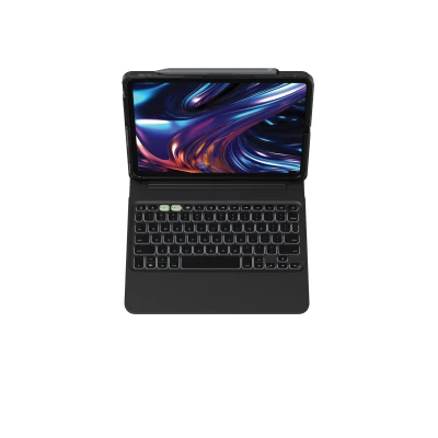 Afbeelding van ZAGG KB ProKey 2 iPad Pro 11 M4 Bl Germa