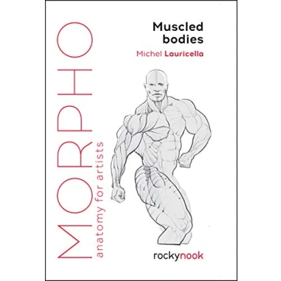 Afbeelding van Morpho Muscled Bodies: Anatomy for Artists: 7