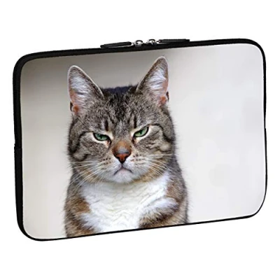 Afbeelding van PEDEA Design beschermhoes notebook tas 10,1 inch / 13,3 15,6 17,3 Cat