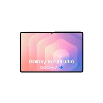 Afbeelding van Samsung Galaxy Tab S11 Ultra WiFi 256GB Zilver tablet