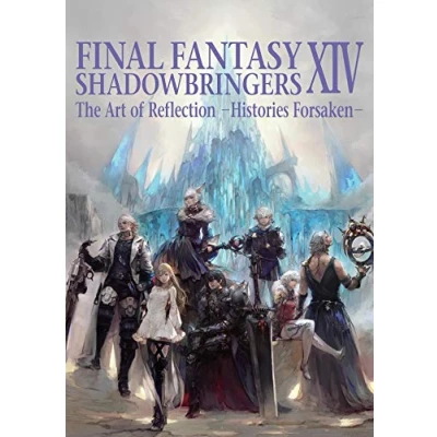 Afbeelding van FINAL FANTASY XIV SHADOWBRINGERS Art of REFLECTION: The Reflection Histories Forsaken