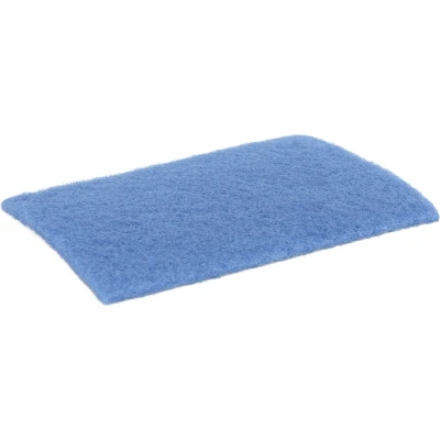Afbeelding van Schuurvlies / Schuurlap 230x150x8mm Blauw Pak á 10 stuks Handpads Doodlebugs