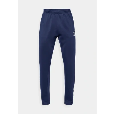 Afbeelding van Hummel CORE XK POLY Trainingsbroek, Heren, Maat: XXL, Marine