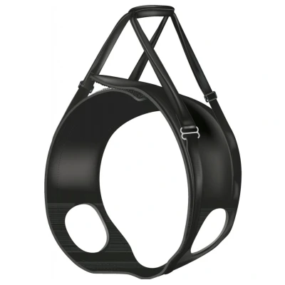 Afbeelding van Trixie Loophulp Hondenhulpmiddelen 65 75 cm Zwart L