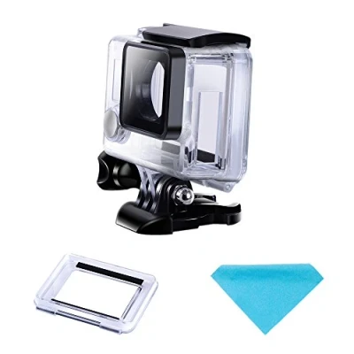 Afbeelding van Suptig, Beschermende behuizing / laadbehuizing voor GoPro camera&#039;s Hero 4, 3+, 3