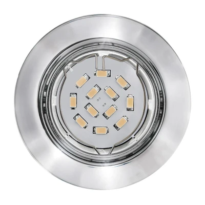 Afbeelding van EGLO PENETO Inbouwspot LED 8.7 cm Chroom