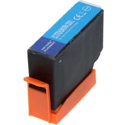 Afbeelding van Huismerk Epson 202 (13T02F24010) Inktcartridge Cyaan