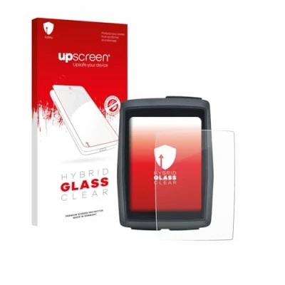 Afbeelding van upscreen Screenprotector voor Sigma Eox View 700 Folie Beschermfolie Beschermglas transparant