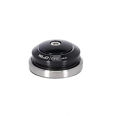 Afbeelding van XLC HS I21 Evo Balhoofdstel 11/8 11/2&quot; Ahead 28.6/42.0 52.0/40.0mm Zwart
