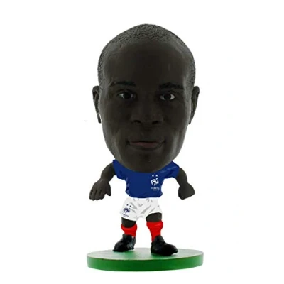 Afbeelding van SoccerStarz Frankrijk N&#039;golo Kante (Nieuwe Kit) / Cijfers