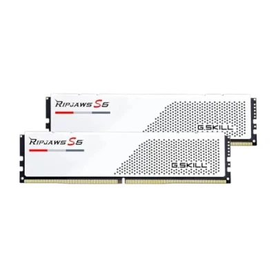 Afbeelding van G.Skill Ripjaws S5 F5 5200J4040A24GX2 RS5W geheugenmodule 48 GB 2 x 24 DDR5 5200 MHz