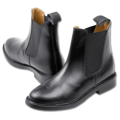 Afbeelding van Elt Jodphur Boots Classic Zwart Ruiterkleding 44