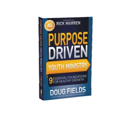 Afbeelding van Purpose Driven Youth Ministry