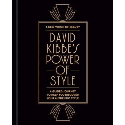 Afbeelding van David Kibbe&#039;s Power of Style: A Guided Journey to Help You Discover Your Authentic Style