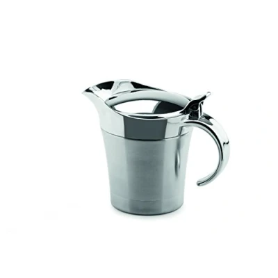 Afbeelding van Karl Weis Sauskom Thermo dubbelwandig in RVS Chroom 500 ml