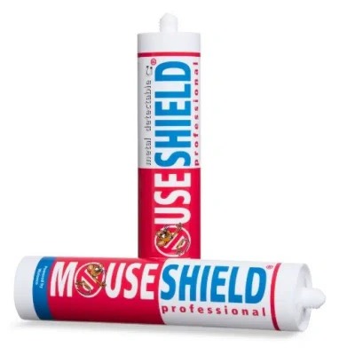 Afbeelding van Mouse Shield Weringspasta Tegen Muizen Killgerm Muizenwering Ongediertewinkel
