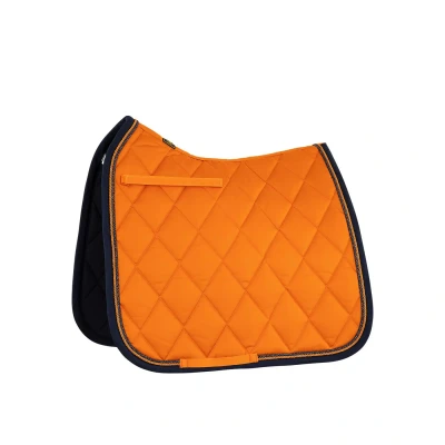 Afbeelding van BR Zadeldekje Event Cooldry Dressuur Sunset Orange Full