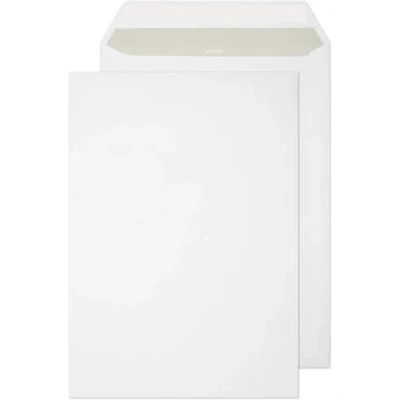 Afbeelding van Blake Purely Everyday 23771 enveloppen zelfklevend wit C4 324 x 229 mm 100g/m² 250 stuks