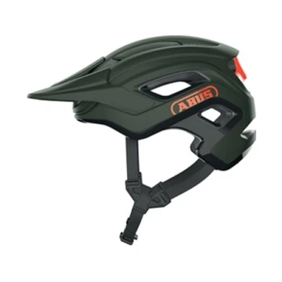 Afbeelding van Abus Helm CliffHanger pine Groen M 54 58cm