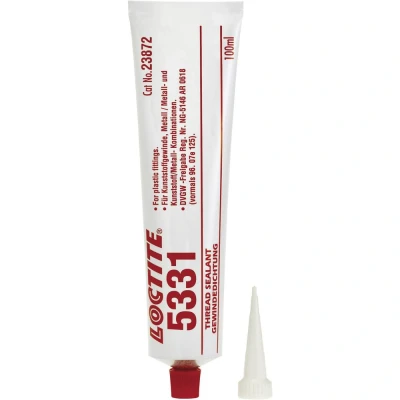Afbeelding van LOCTITE® 5331 Afdichtmiddel Kleur (specifiek): Wit 100 ml