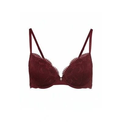 Afbeelding van JOOP! Beugel BH, Dames, Maat: 70C, Dark red