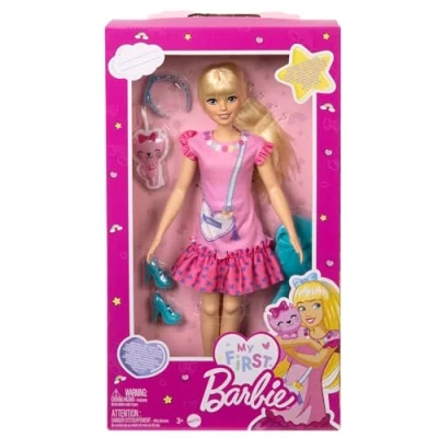 Afbeelding van Barbie My First Blonde