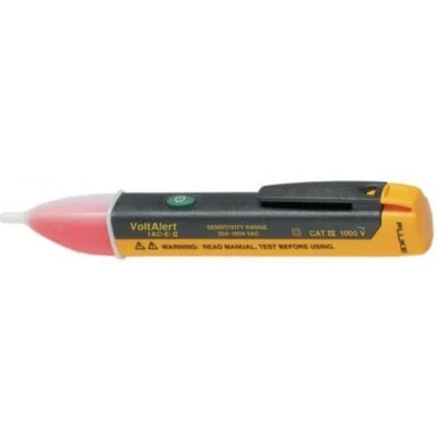 Afbeelding van Fluke 1AC II Contactloze spanningstester CAT IV 1000 V LED, Akoestisch