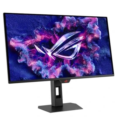 Afbeelding van ASUS XG27AQDPG computer monitor 67,3 cm (26.5 ) 2560 x 1440 Pixels Wide Quad HD QD OLED Zwart