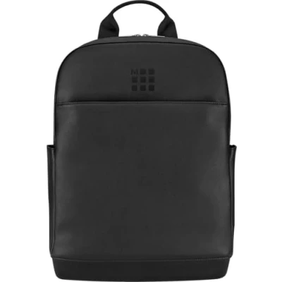 Afbeelding van Moleskine PRO Rugzak, Collectie Classic, professionele rugzak compatibel met laptop, iPad, notebook tot 14&quot;, afmetingen 30 x 41 12 cm, kleur zwart