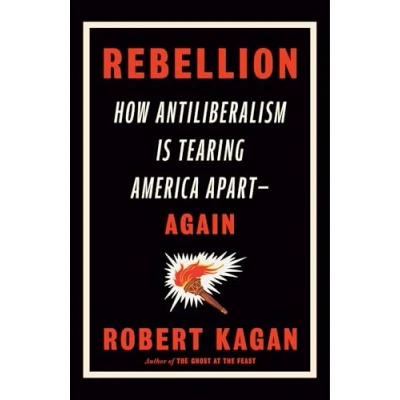 Afbeelding van Rebellion: How Antiliberalism Is Tearing America Apart Again