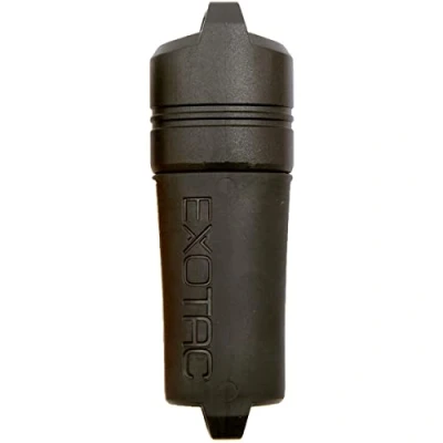 Afbeelding van Exotac Aanstekerhoes fireSleeve Black, 005005 BLK
