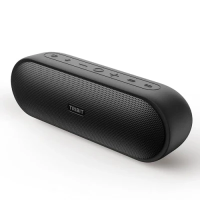 Afbeelding van Tribit XSound Plus 2 Draagbare Bluetooth luidspreker, 30 W, met XBass, IPX7, 24 uur speeltijd, stereogeluid, 5.3 luidspreker voor feestjes, auto, reizen