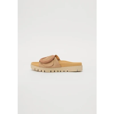Afbeelding van Gabor Slippers Beige 3 63.745.14