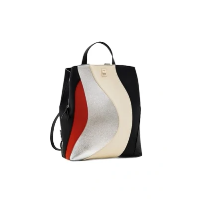 Afbeelding van Desigual Backpack, Dames, Maat: One Size, Multi coloured