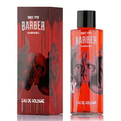 Afbeelding van Marmara Barber Cologne Love Memory 500ml