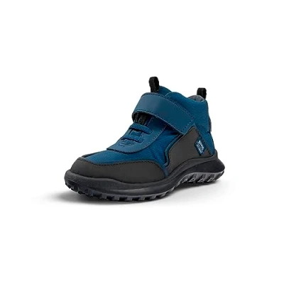 Afbeelding van CAMPER Unisex Crclr Kids sneakers voor kinderen, Dunkelblau, 27 EU