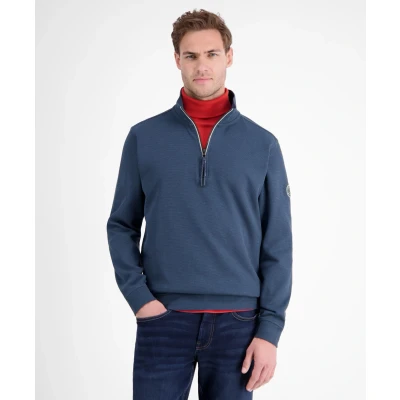 Afbeelding van LERROS Sweatshirt donkerblauw